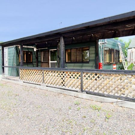 Clione Campground Vandrehjem Shari Eksteriør billede