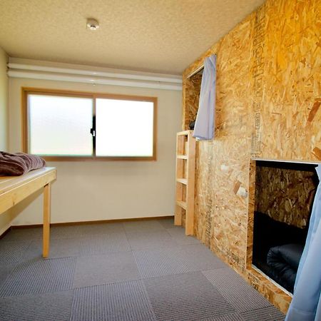 Clione Campground Vandrehjem Shari Eksteriør billede